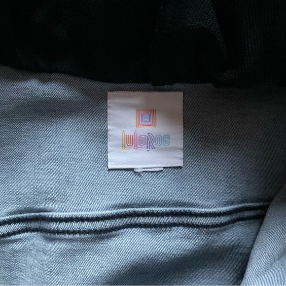 Jean jacket, one of a kind - Picture 9 of 9